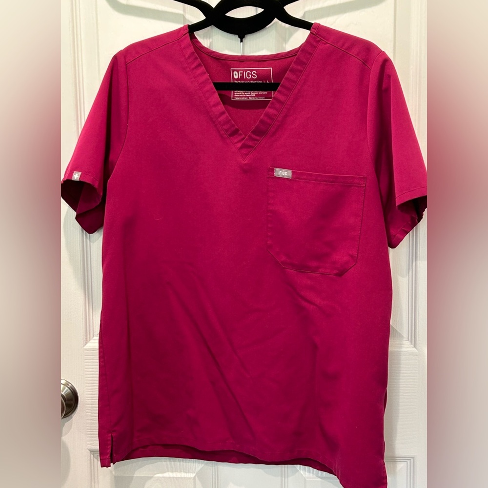 Figs Dark Magenta Catarina L